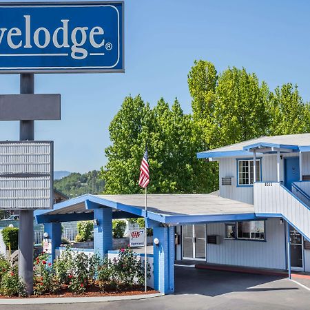 Travelodge By Wyndham Grants Pass Extérieur photo