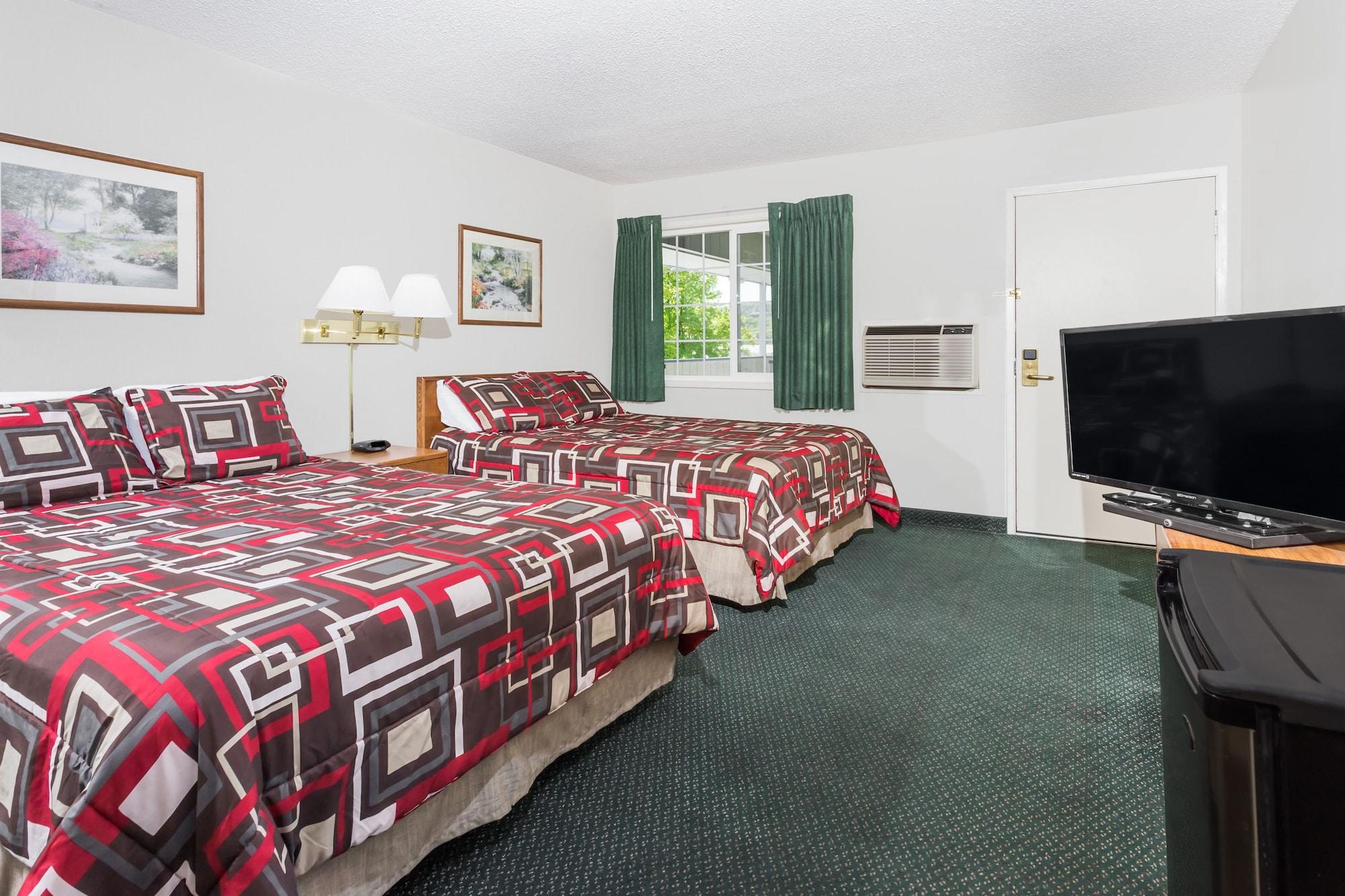 Travelodge By Wyndham Grants Pass Extérieur photo