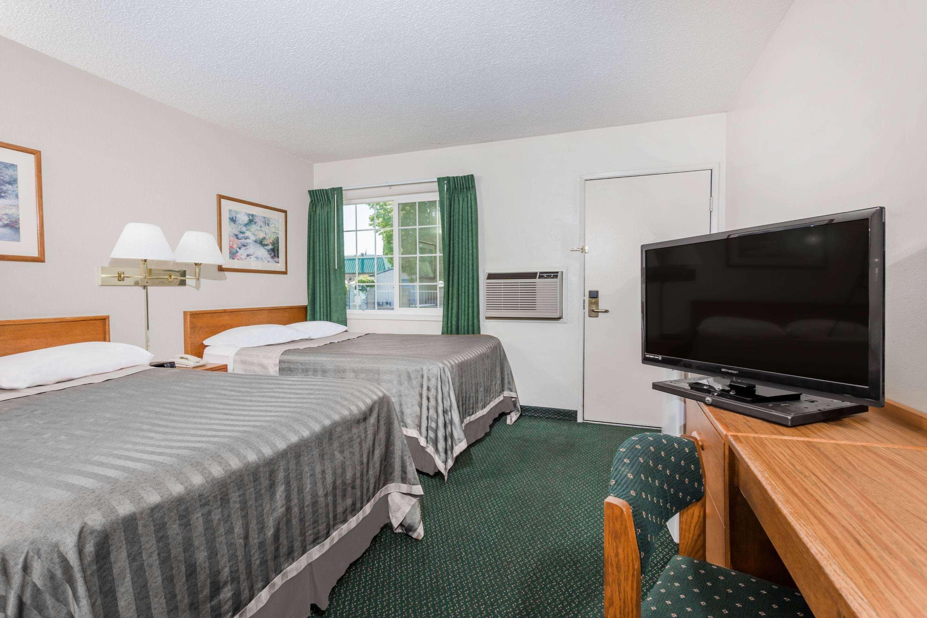 Travelodge By Wyndham Grants Pass Extérieur photo