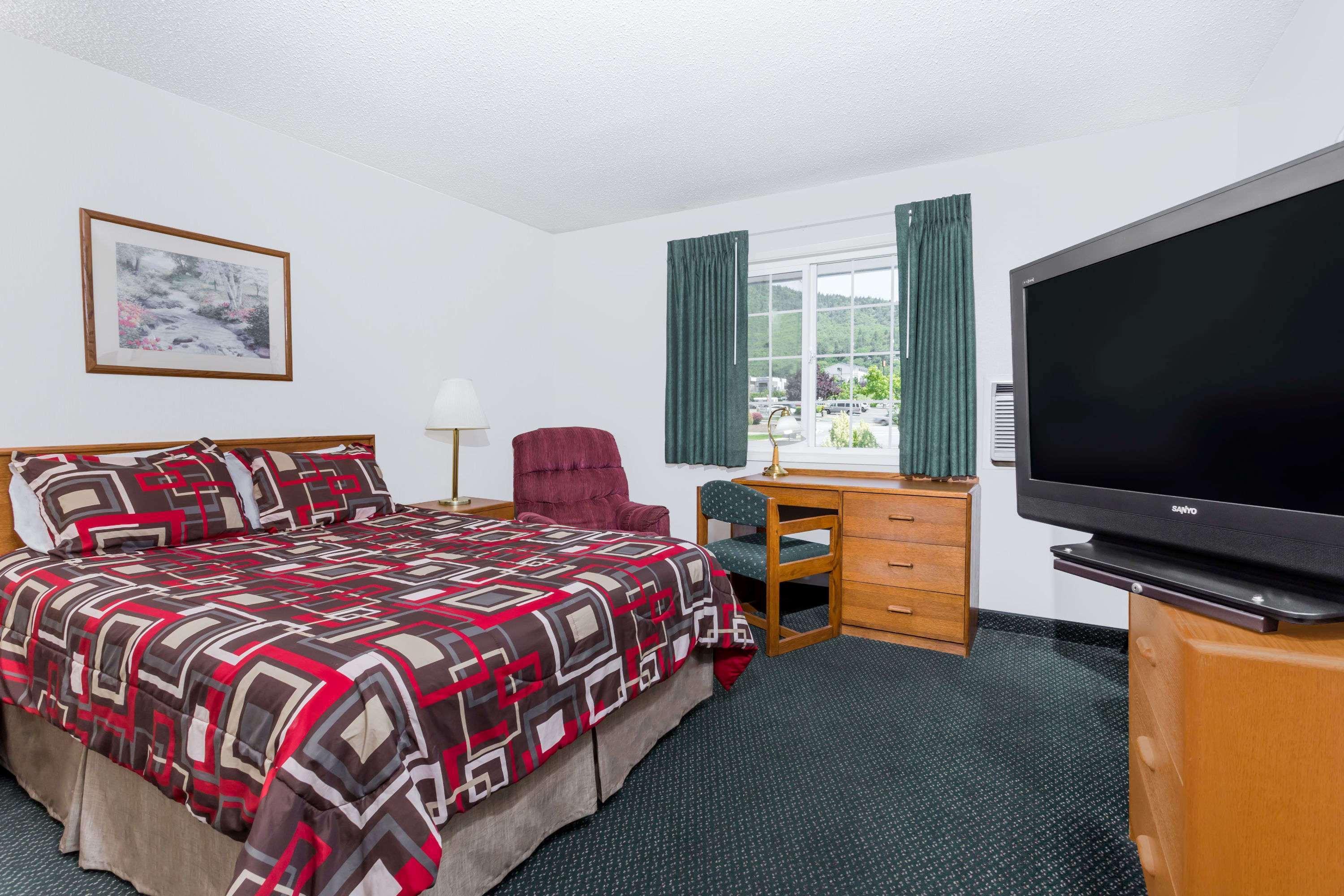 Travelodge By Wyndham Grants Pass Extérieur photo