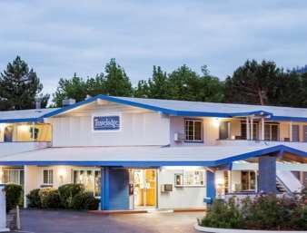 Travelodge By Wyndham Grants Pass Chambre photo