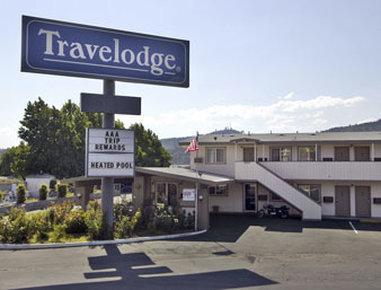 Travelodge By Wyndham Grants Pass Extérieur photo